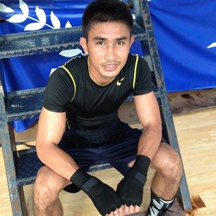 นักมวยหล่อเข้ม