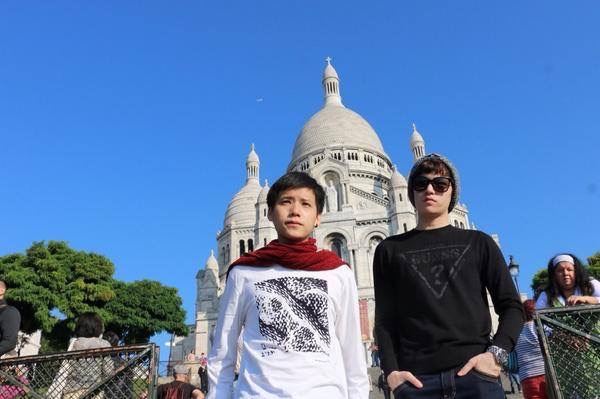 เต๋าคชา in ปารีส