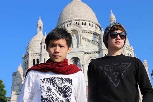 เต๋าคชา in ปารีส