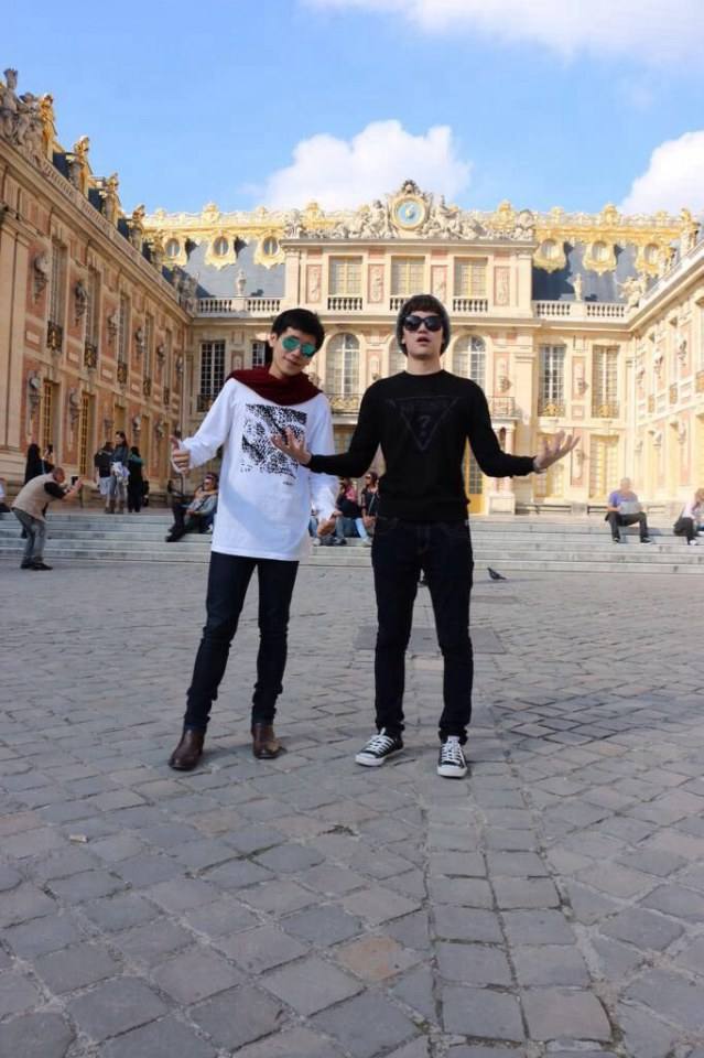 เต๋าคชา in ปารีส