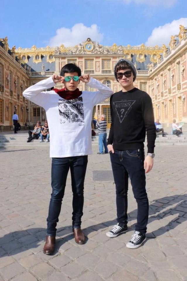 เต๋าคชา in ปารีส