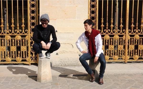 เต๋าคชา in ปารีส