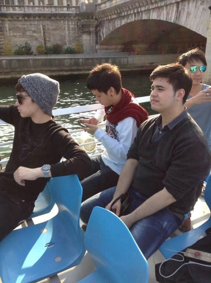 เต๋าคชา in ปารีส