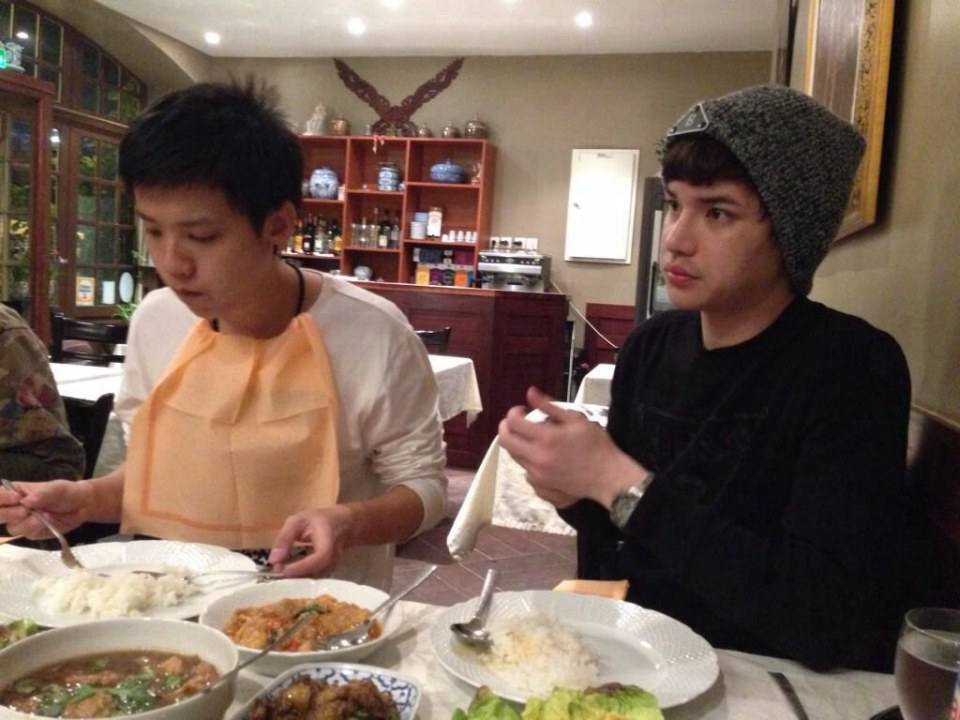 เต๋าคชา in ปารีส