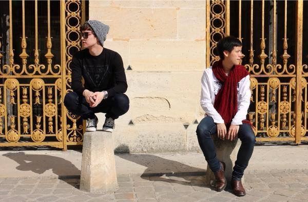 เต๋าคชา in ปารีส