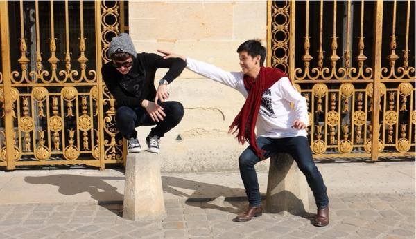 เต๋าคชา in ปารีส