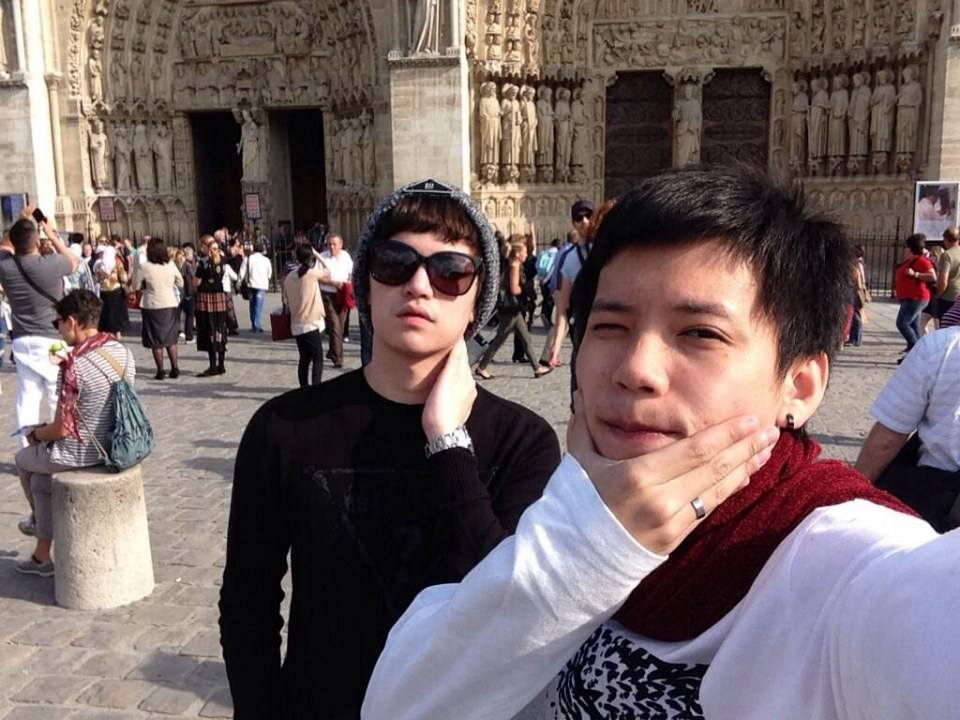 เต๋าคชา in ปารีส
