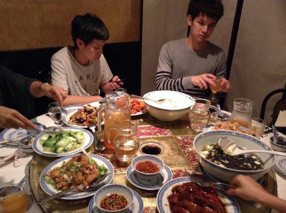 เต๋าคชา in ปารีส