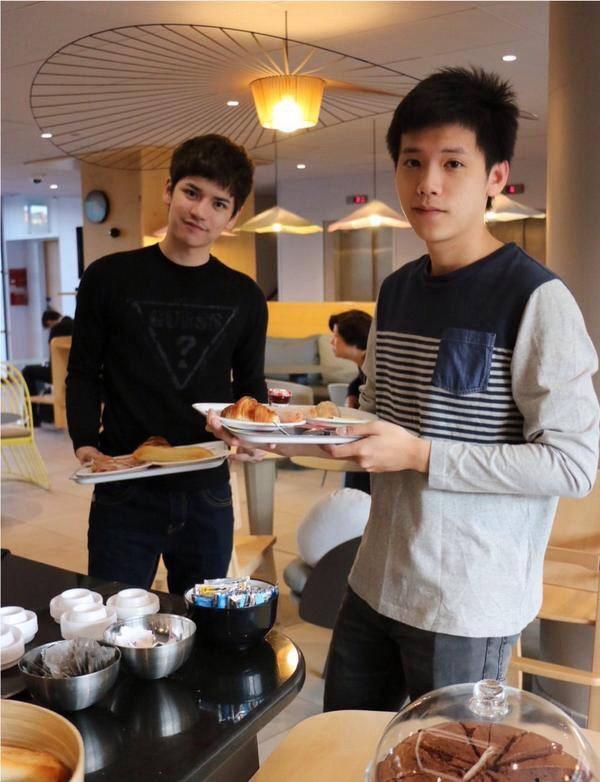เต๋าคชา in ปารีส