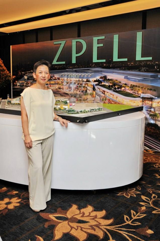 แถลงข่าว โครงการ Zpell@FuturePark