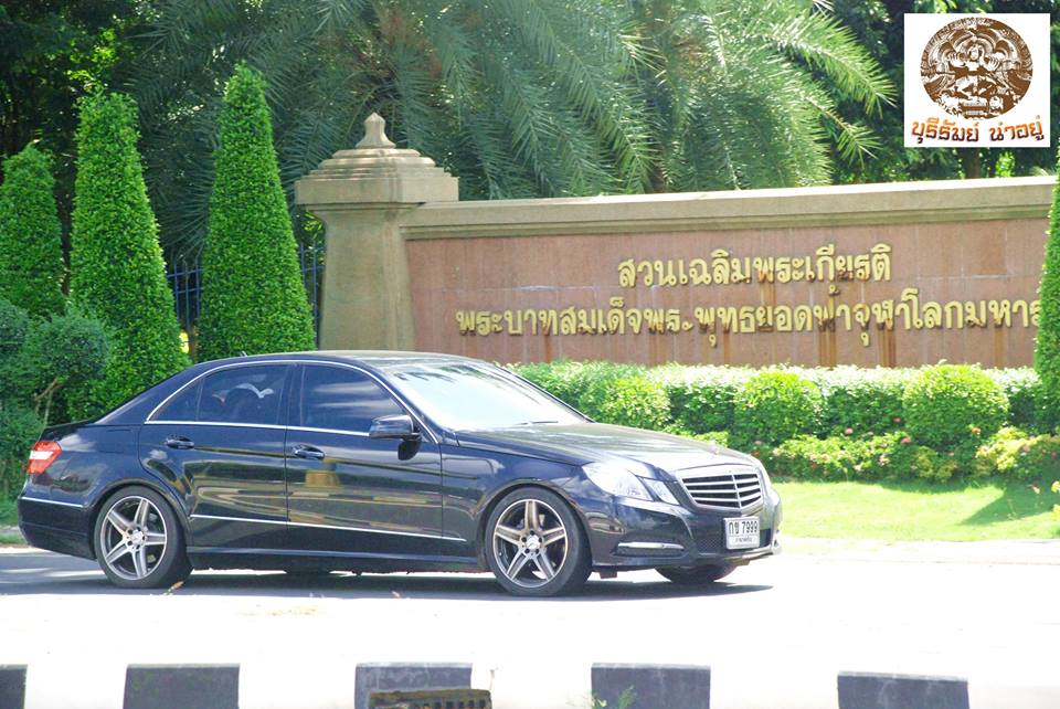 เหล่าไฮโซและคนดังยกทัพยลโฉมสนามแข่งรถที่บุรีรัมย์