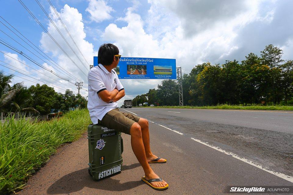 เหล่าไฮโซและคนดังยกทัพยลโฉมสนามแข่งรถที่บุรีรัมย์