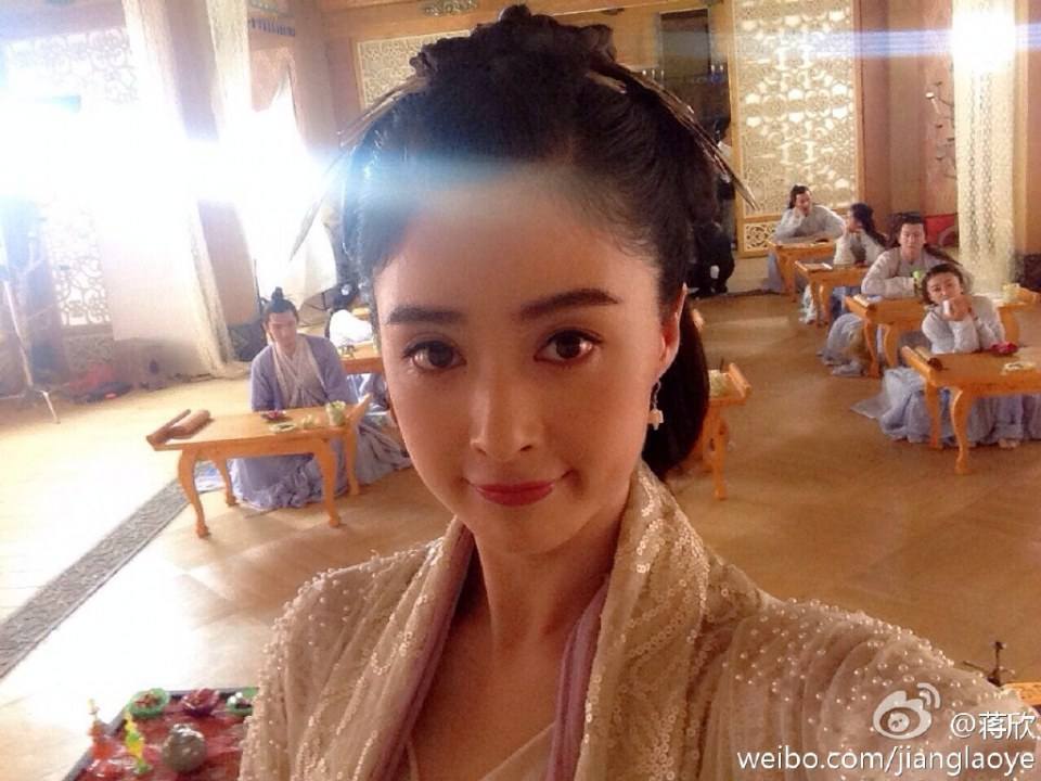 Hua Qian Gu《花千骨》2014 part52