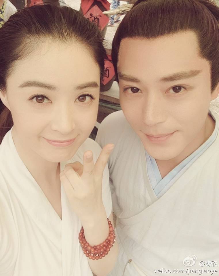 Hua Qian Gu《花千骨》2014 part52