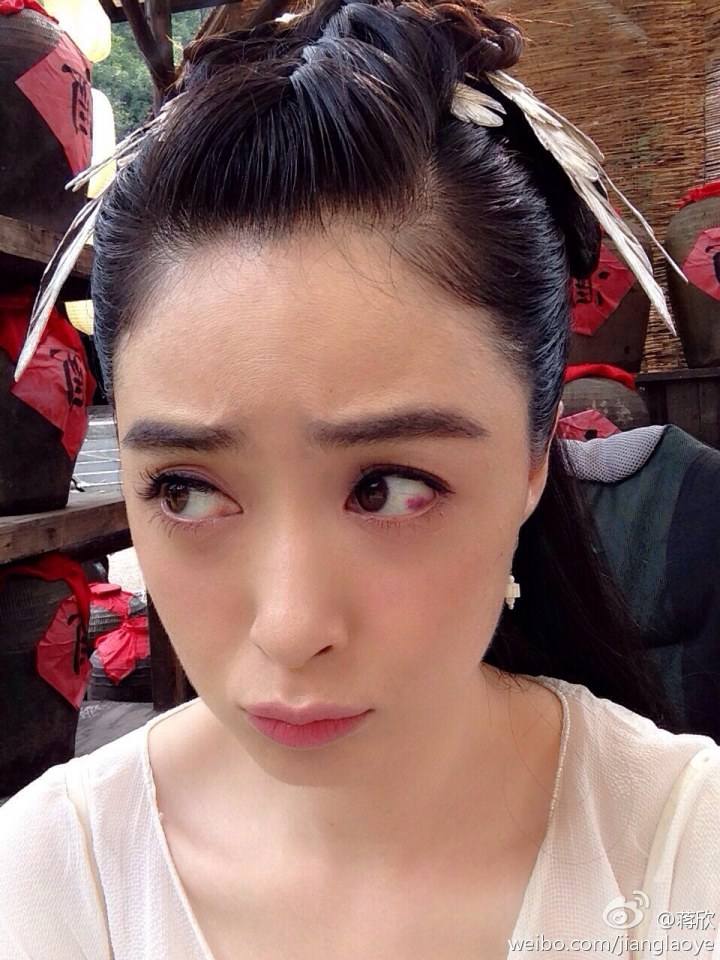 Hua Qian Gu《花千骨》2014 part52