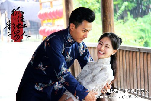 The cage of love《抓住彩虹的男人》2014 part10