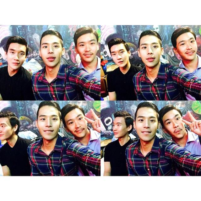 กิ๊กอยู่ในตู้ ชู้อยู่ใต้เตียง แฟนเก่าอยู่นอกระเบียง คนเลี้ยงกำลังจะมา