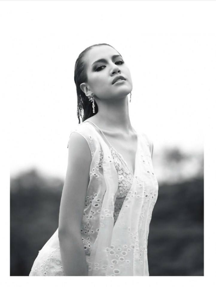 จีน่า อัจฉราภรณ์ @ MIX Magazine no.94 September 2014
