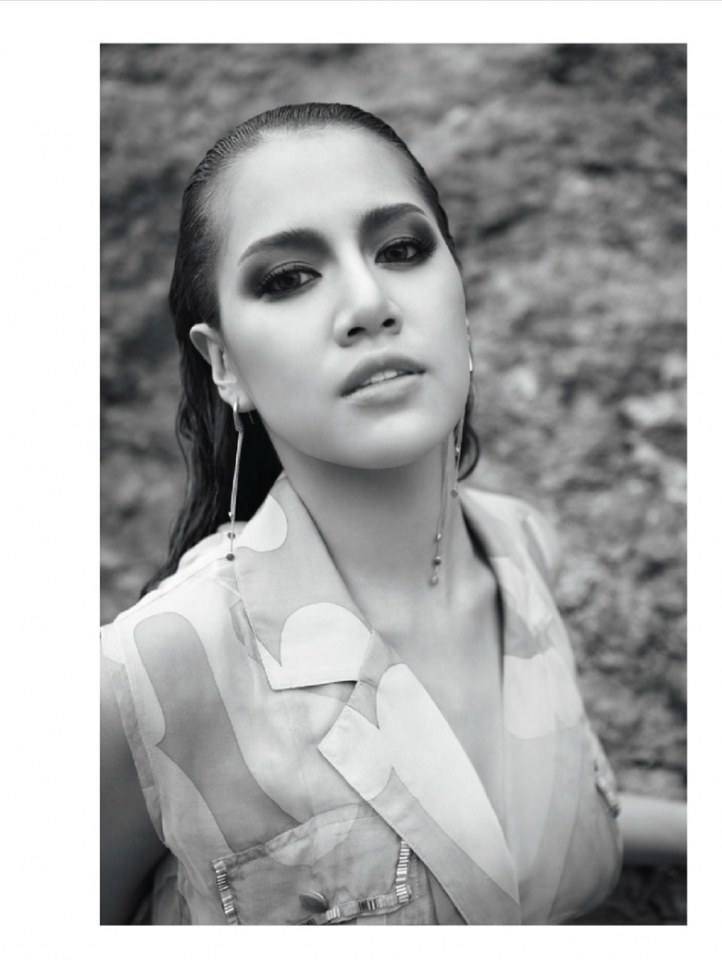 จีน่า อัจฉราภรณ์ @ MIX Magazine no.94 September 2014