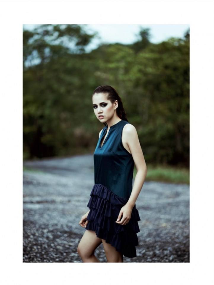 จีน่า อัจฉราภรณ์ @ MIX Magazine no.94 September 2014