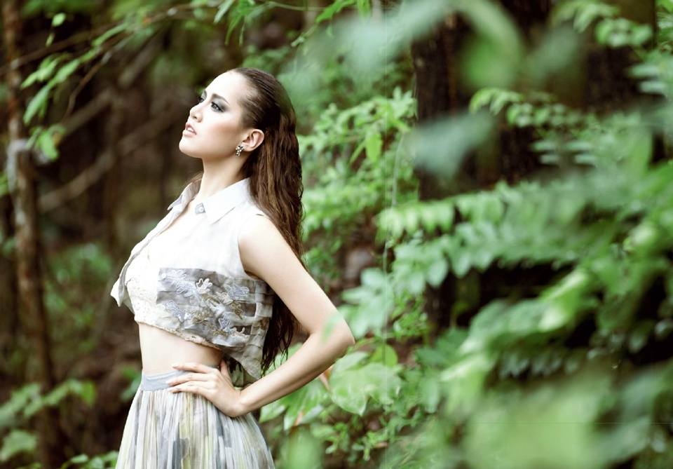 จีน่า อัจฉราภรณ์ @ MIX Magazine no.94 September 2014