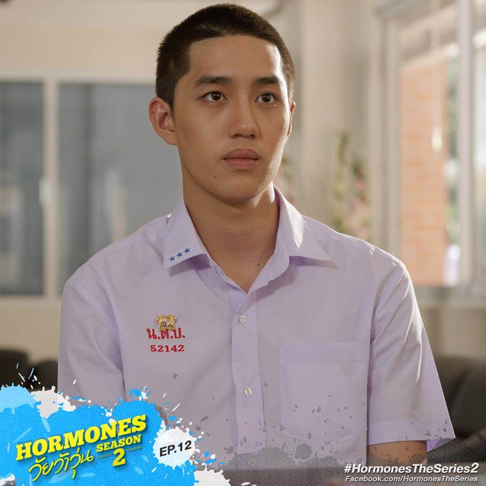Hormones วัยว้าวุ่น ซีซั่น 2 EP.12 ไผ่