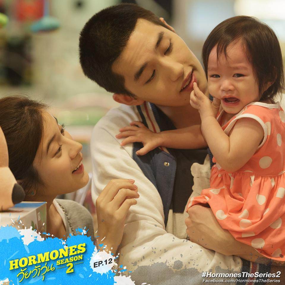 Hormones วัยว้าวุ่น ซีซั่น 2 EP.12 ไผ่