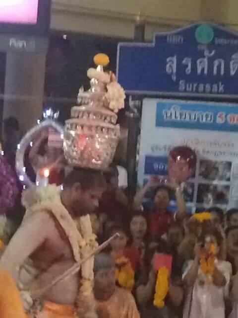 วันวิชัยทัสสมิ นวราตรี2014