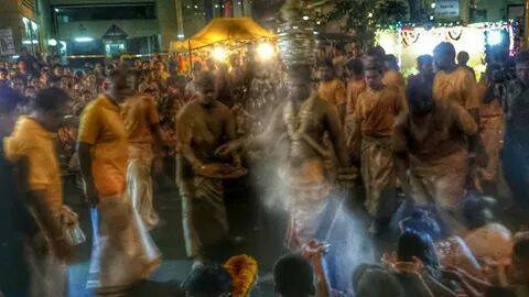 วันวิชัยทัสสมิ นวราตรี2014