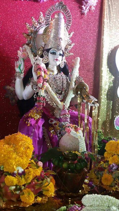 วันวิชัยทัสสมิ นวราตรี2014