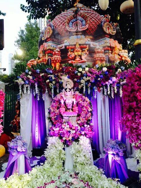 วันวิชัยทัสสมิ นวราตรี2014