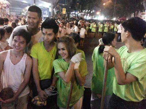 วันวิชัยทัสสมิ นวราตรี2014