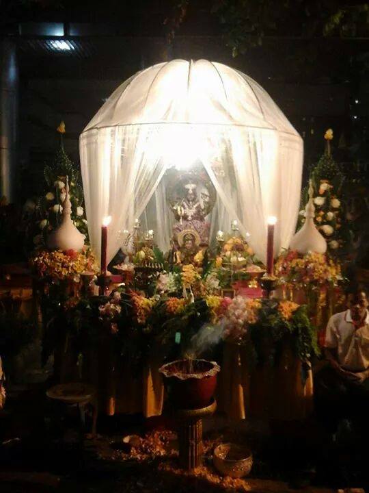 วันวิชัยทัสสมิ นวราตรี2014