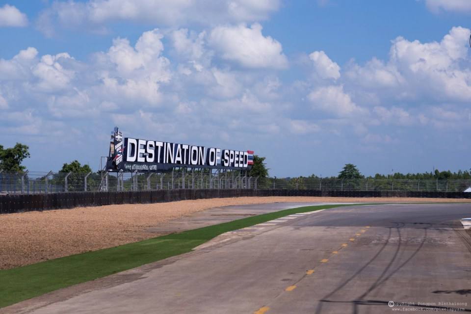 บรรยากาศงาน Buriram united Super GT วันที่2