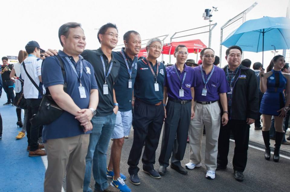 บรรยากาศงาน Buriram united Super GT วันที่2