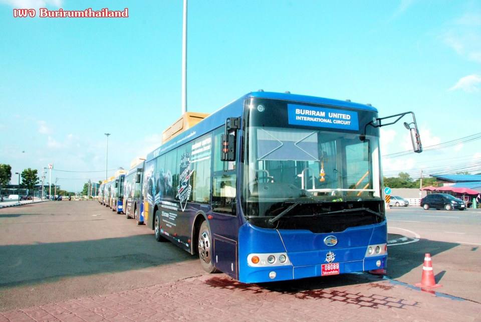 บุรีรัมย์เปิดศูนย์บริการนักท่องเที่ยวหวั่นซ้ำรอยนักท่องเที่ยวล้นเมือง