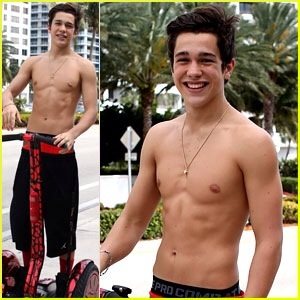 austin mahone แซ่บบบๆ