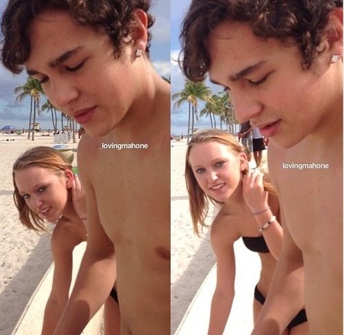 austin mahone แซ่บบบๆ