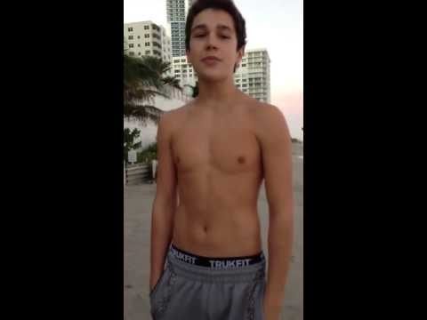 austin mahone แซ่บบบๆ