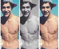 austin mahone แซ่บบบๆ