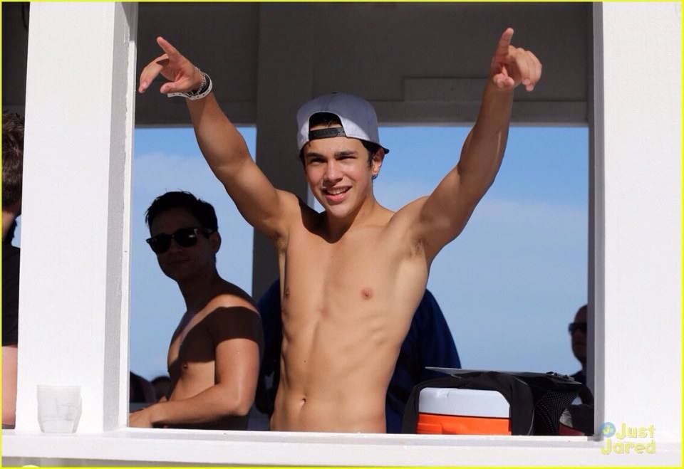 austin mahone แซ่บบบๆ