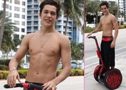 austin mahone แซ่บบบๆ