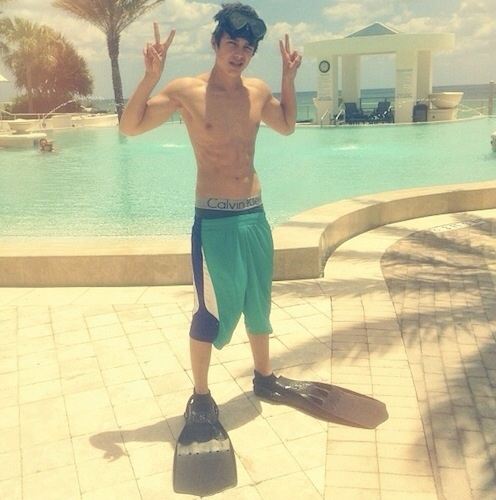 austin mahone แซ่บบบๆ
