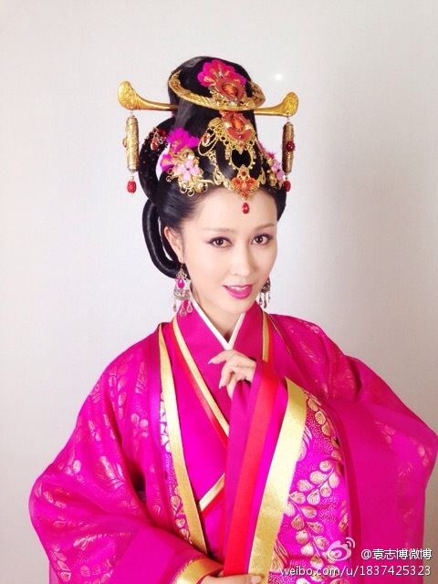 《芈月传》 The Legend of Miyue 2015 part2