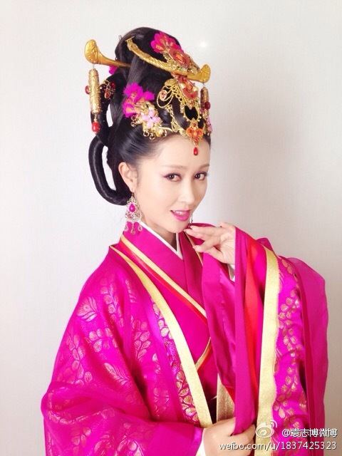 《芈月传》 The Legend of Miyue 2015 part2