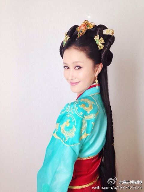 《芈月传》 The Legend of Miyue 2015 part2