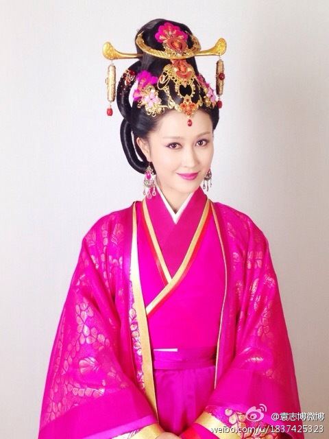《芈月传》 The Legend of Miyue 2015 part2
