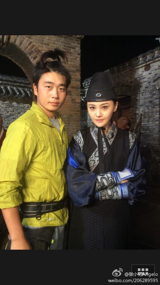《五鼠闹东京》 The Three Heroes And Five Gallants 2015 part7