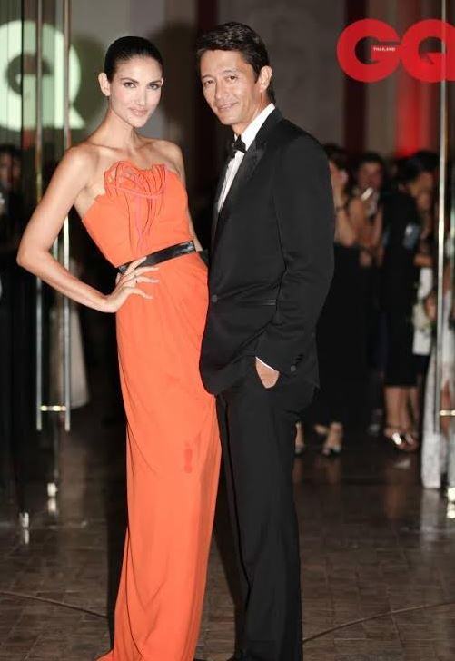 แฟชั่นจัดเต็มของเหล่าดาราหญิง ในงาน GQ Magazine Thailand