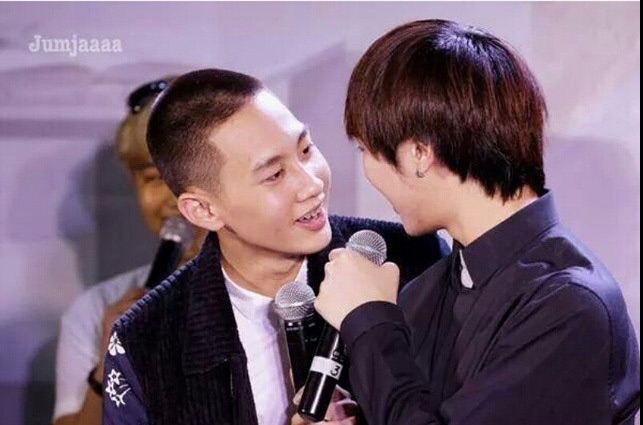 สองงานรวมกัน ไวท์กัปตันน่ารักมาก